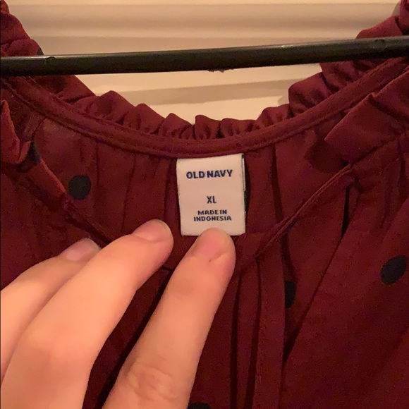 Old Navy Blouse - Picture 3 of 3